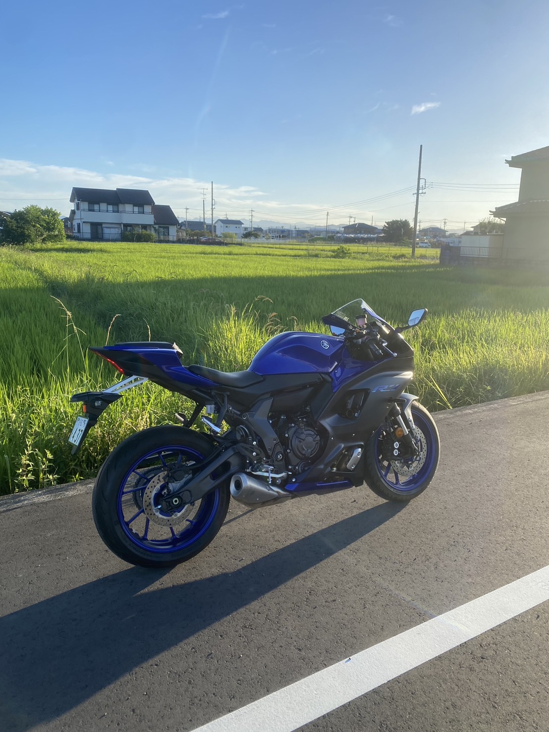 【レビュー】YZF-R7